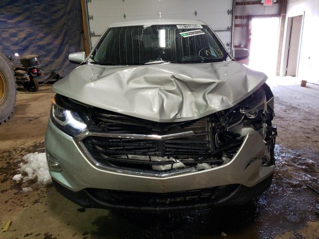 2021 CHEVROLET EQUINOX LT 2GNAXUEV5M6122126