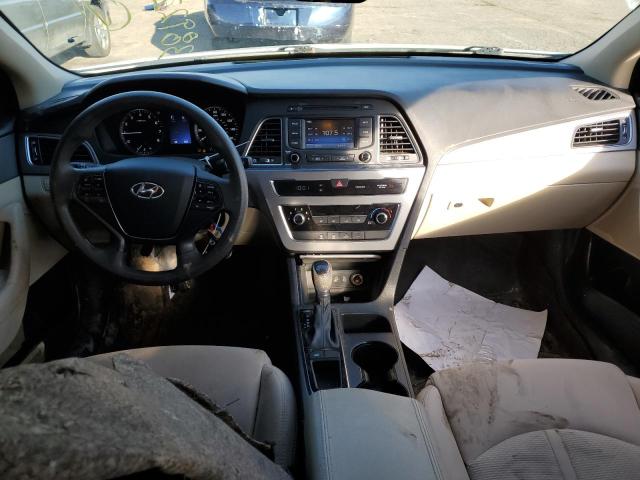 2015 HYUNDAI SONATA SE 5NPE24AF9FH218900