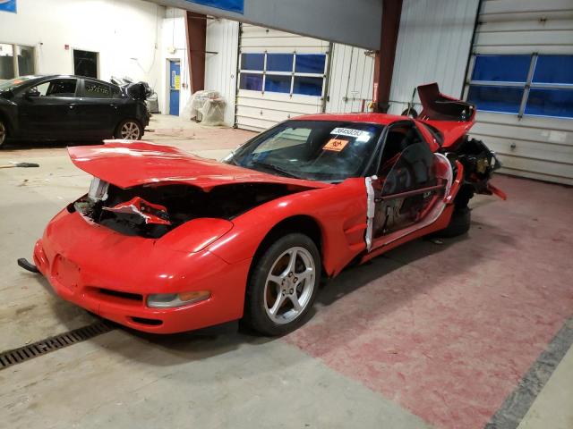 2000 Chevrolet Corvette 