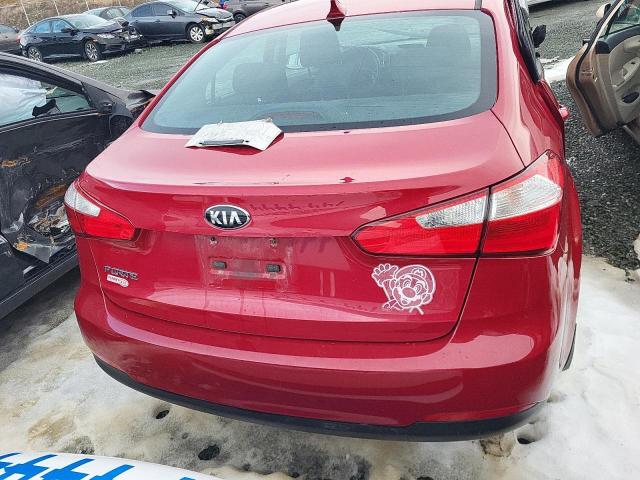 2015 KIA FORTE LX - KNAFK4A66F5414293