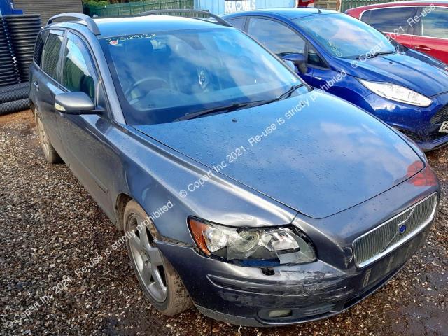 YV1MW754162206298 Volvo V50 Se D (