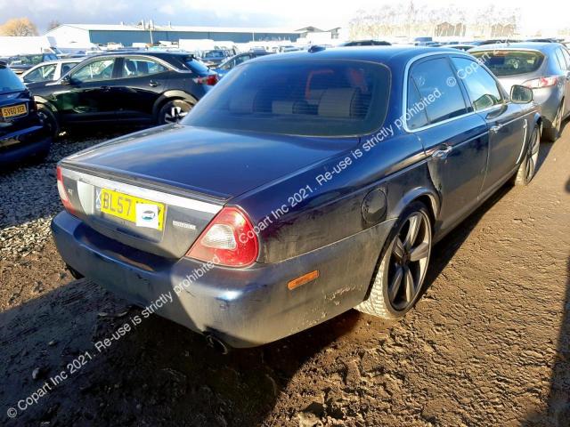 SAJAC871787H25417 Jaguar Xj Soverei