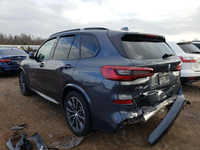 5UXCR6C59KLL06093 2019 BMW X5, photo no. 2