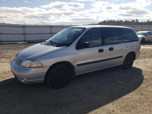 2003 Ford Windstar Wagon 