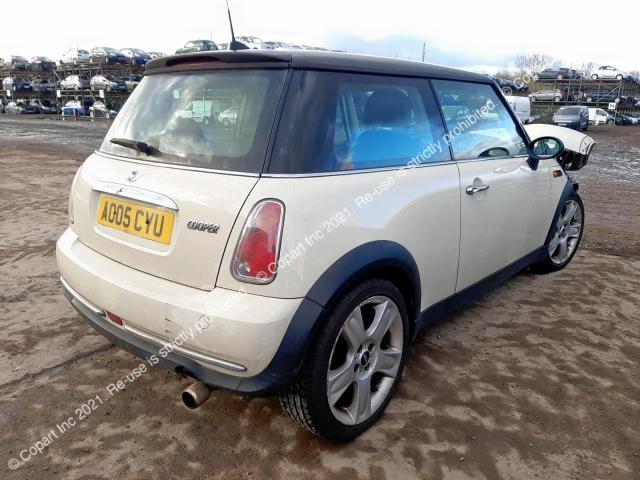 WMWRC32040TG57282 Mini Coope