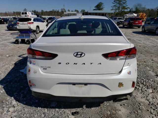 2019 HYUNDAI SONATA SE 5NPE24AF2KH802498