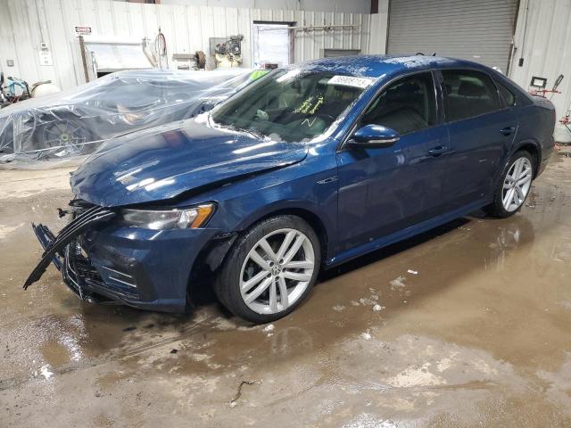 2018 VOLKSWAGEN PASSAT S - 1VWAA7A38JC026779