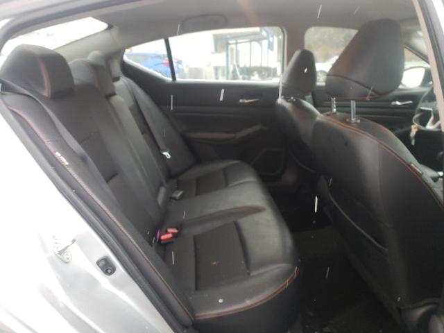 2019 NISSAN ALTIMA SR 1N4BL4CV2KC200240
