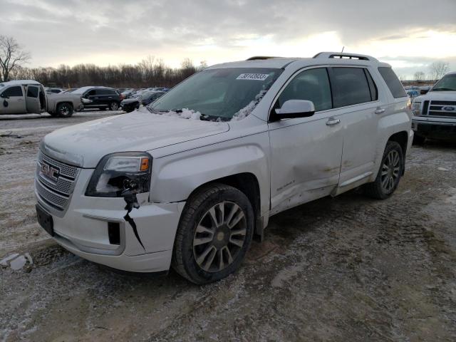 2017 GMC TERRAIN DE - 2GKFLVE34H6129741