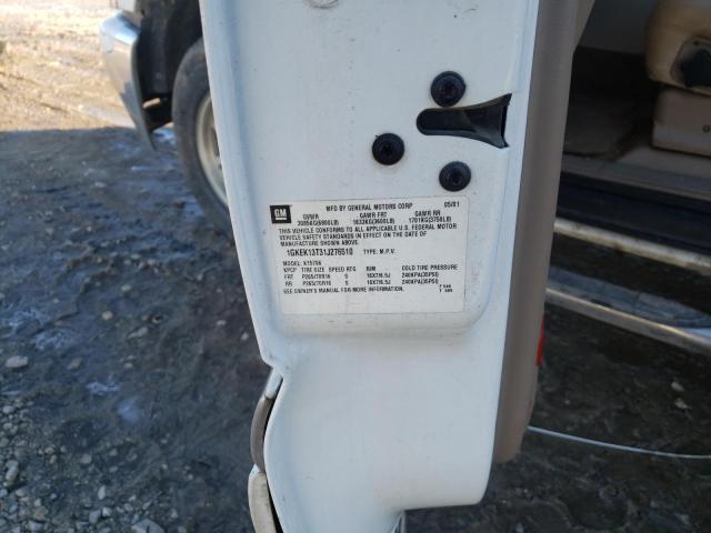 1GKEK13T31J276510 GMC Yukon