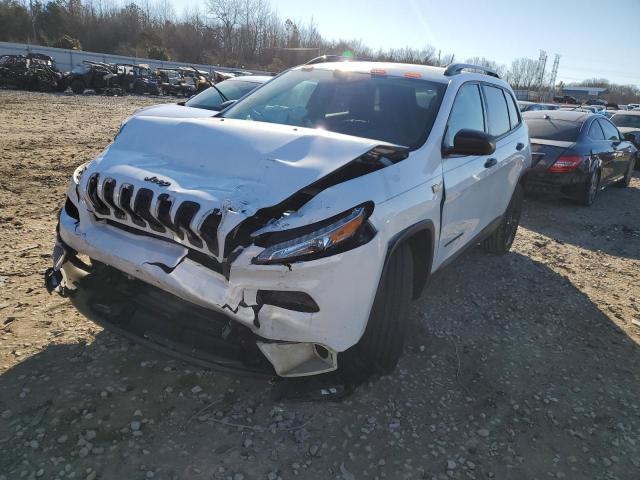 2016 JEEP CHEROKEE S - 1C4PJLAB9GW329168