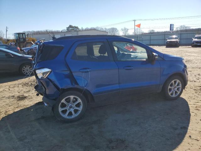 2019 FORD ECOSPORT S MAJ3S2GE6KC298646