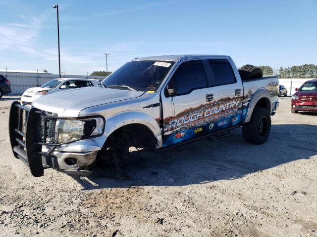 2010 Ford F-150 SuperCrew 