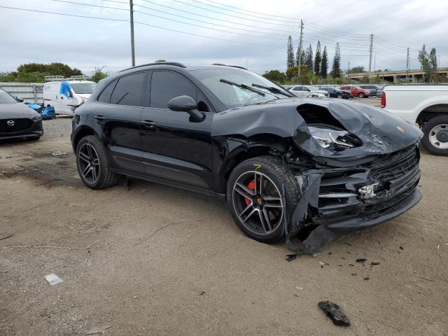 VIN WP1AB2A5XMLB34022 2021 Porsche Macan, S no.4