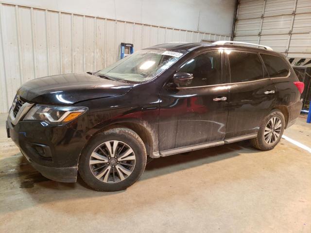 2017 NISSAN PATHFINDER 5N1DR2MN2HC663200