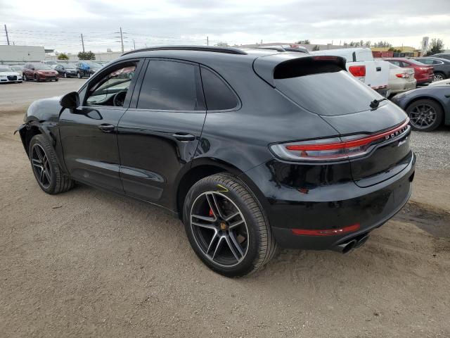 VIN WP1AB2A5XMLB34022 2021 Porsche Macan, S no.2