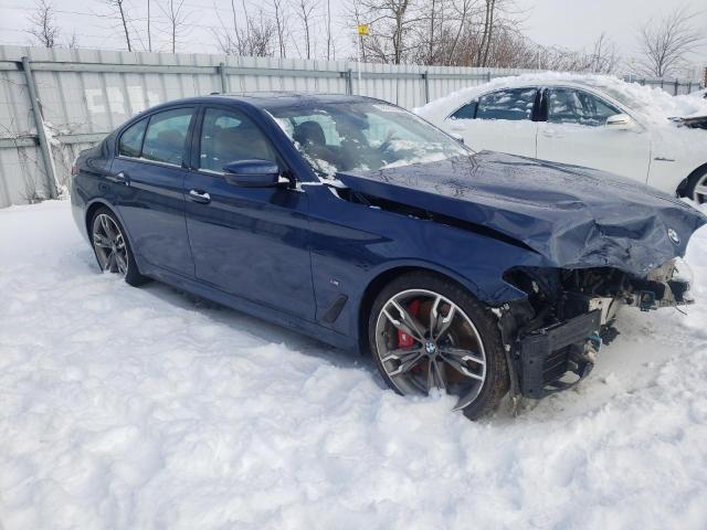 2023 BMW M550XI WBA13BK08PCL19009