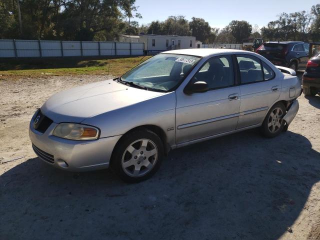 2006 Nissan Sentra 1.8