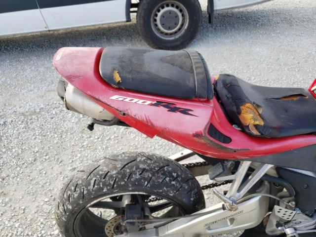 2006 HONDA CBR600 RR - JH2PC37056M305953