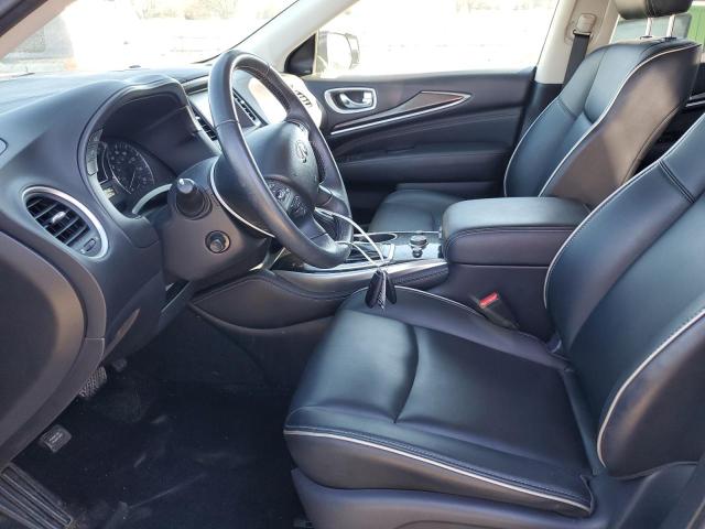 2020 INFINITI QX60 LUXE - 5N1DL0MN9LC511770