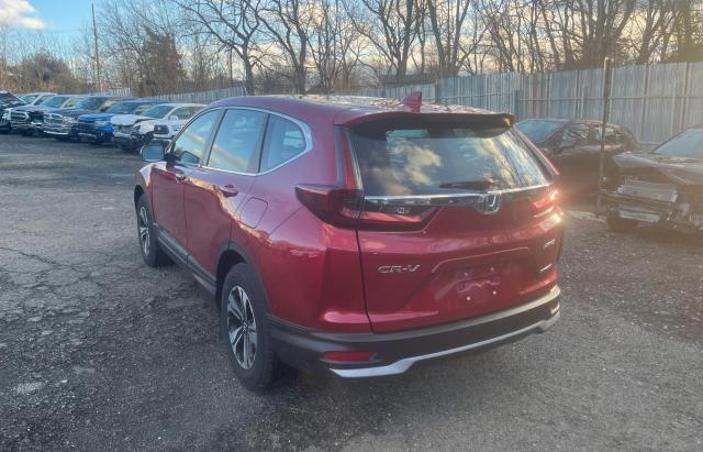 2021 HONDA CR-V SE - 5J6RW2H75ML025932