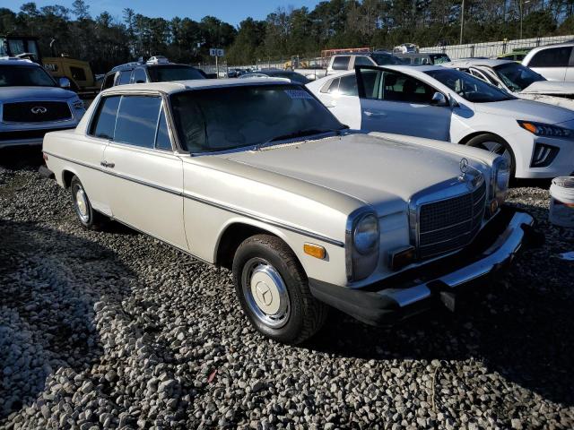 1976 MERCEDES-BENZ 280C VIN: 11407312107804