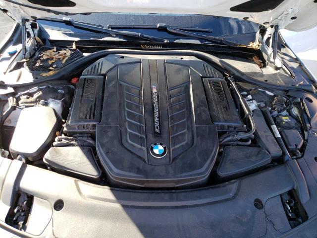 2017 BMW M760 XI - WBA7H6C34HG614369