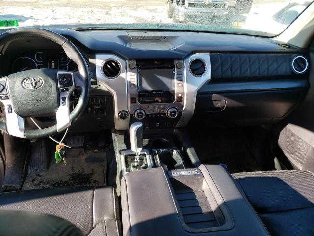 2018 TOYOTA TUNDRA CRE - 5TFAY5F14JX743778