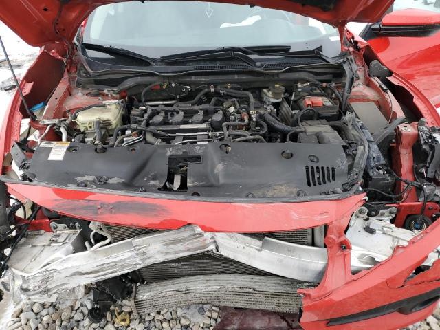 2016 HONDA CIVIC EXL - 2HGFC1F70GH634380
