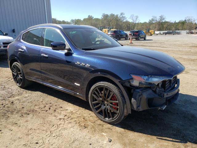 2019 MASERATI LEVANTE S - ZN661YUL5KX335743