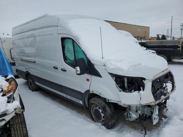 Salvage cars for sale from Copart Lansing, MI: 2021 Ford Transit T-350