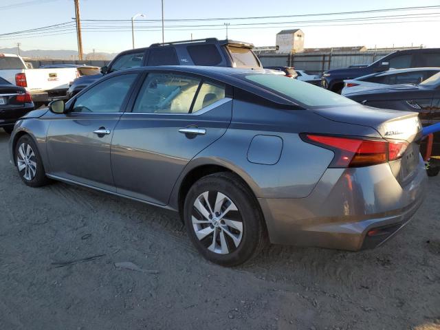 2022 NISSAN ALTIMA S - 1N4BL4BVXNN306719