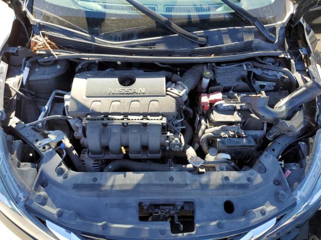 2016 NISSAN SENTRA S 3N1AB7AP7GL664735