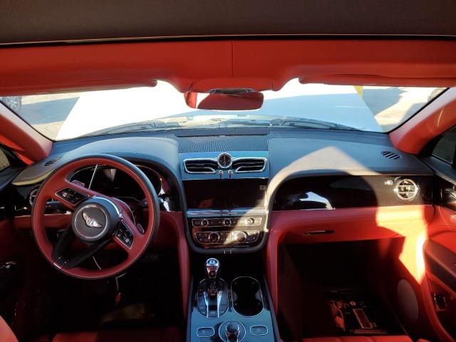2021 BENTLEY BENTAYGA SJAAM2ZV9MC033717