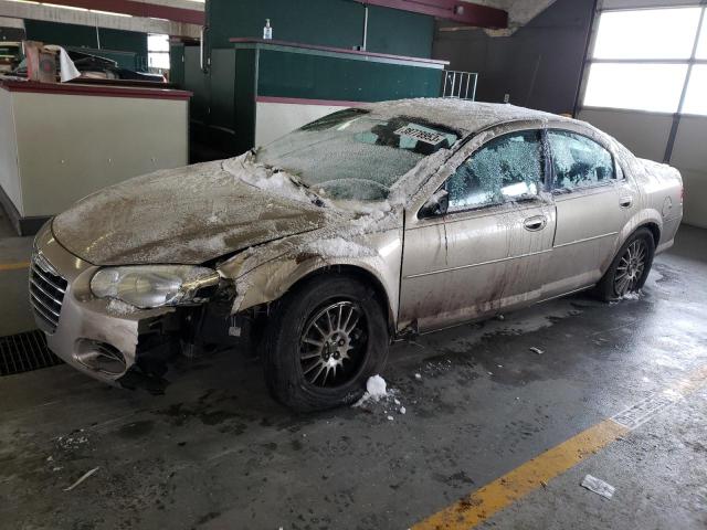 2004 Chrysler Sebring LX