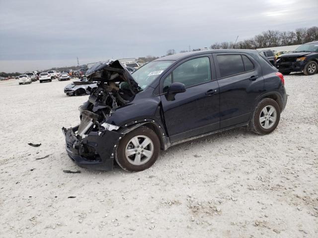 2021 CHEVROLET TRAX LS - KL7CJKSB2MB321680