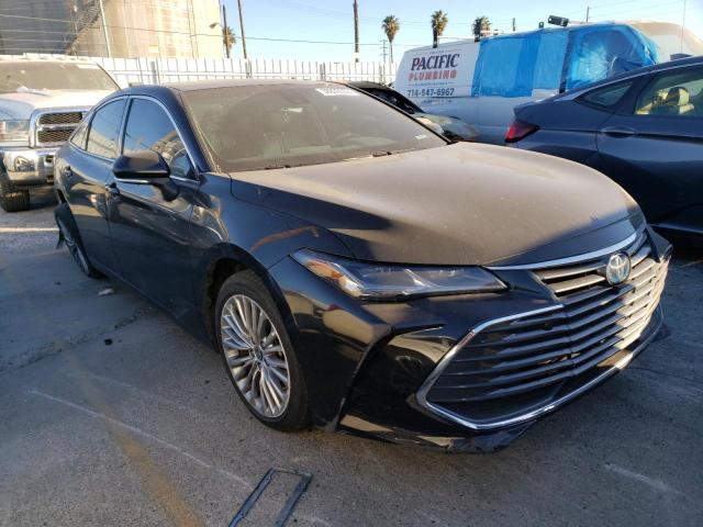 2022 TOYOTA AVALON LIM - 4T1DA1AB1NU013646