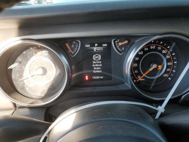 1C4GJXAG9LW302372 Jeep Wrangler Sport