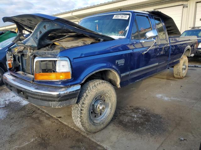 1997 Ford F-250 