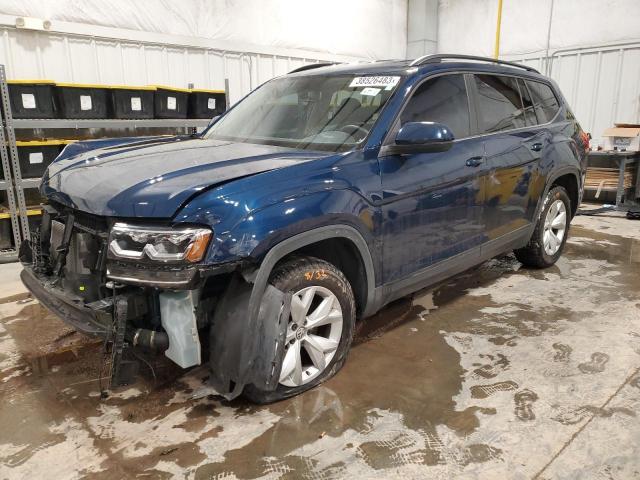 2020 VOLKSWAGEN ATLAS S - 1V2AP2CA4LC501779