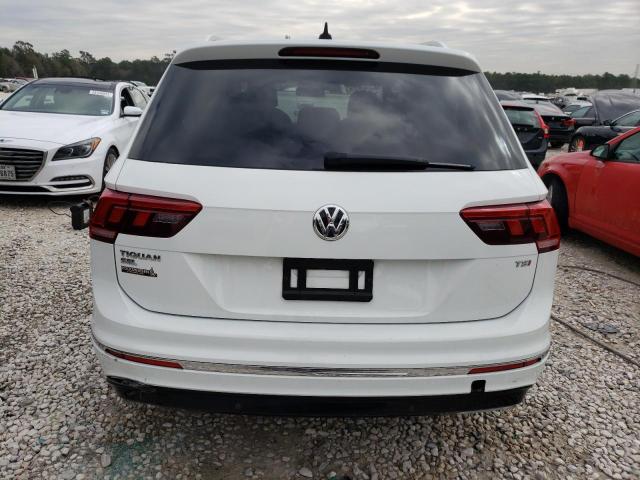 2018 VOLKSWAGEN TIGUAN SE 3VV3B7AX9JM153181