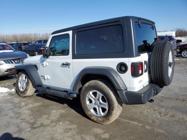 1C4GJXAG9LW302372 Jeep Wrangler Sport