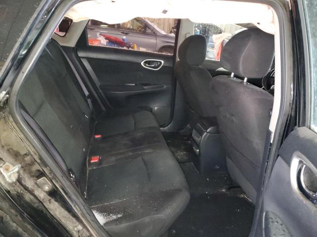 2015 NISSAN SENTRA S 3N1AB7AP1FY308864