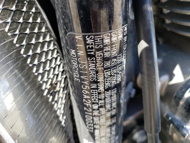 2015 SUZUKI VL1500 B - JS1VY56A2F2100331