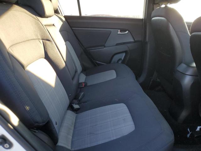KNDPC3A29D7503045 KIA Sportage Ex
