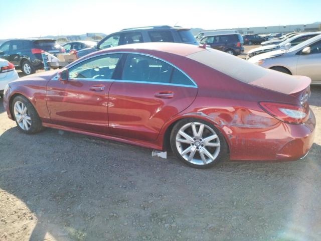 2015 MERCEDES-BENZ CLS 550 WDDLJ7DB8FA137162