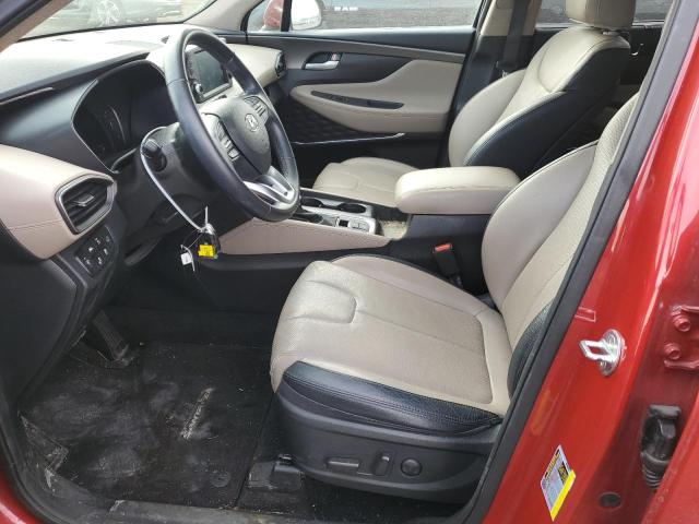 2019 HYUNDAI SANTA FE L - 5NMS5CAA0KH132651