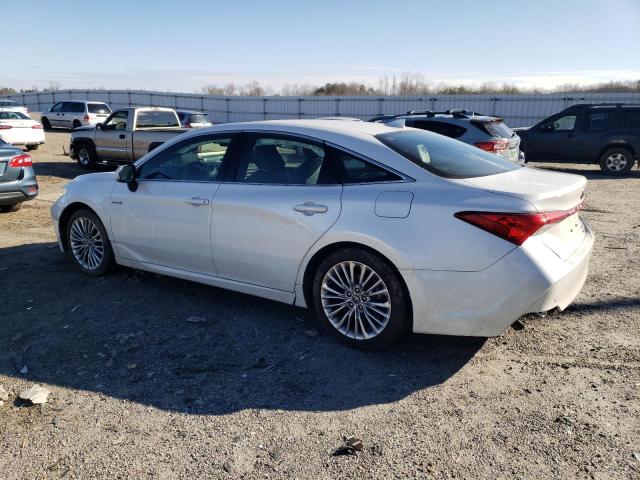 2020 TOYOTA AVALON LIM - 4T1D21FB7LU016408