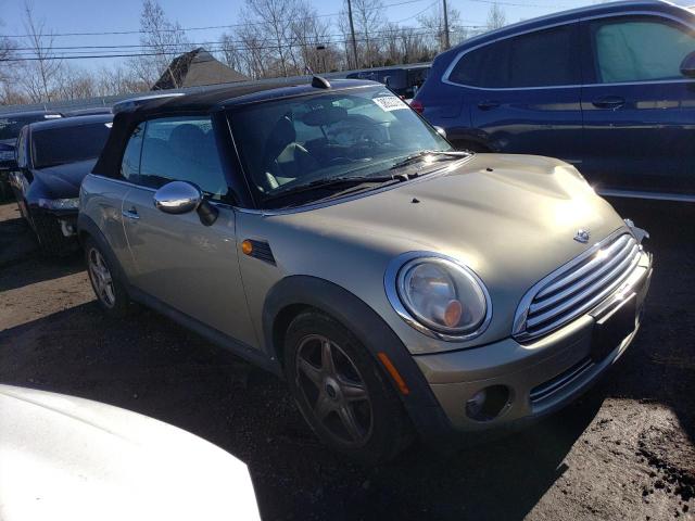 WMWMR3C56ATU98587 Mini Cooper
