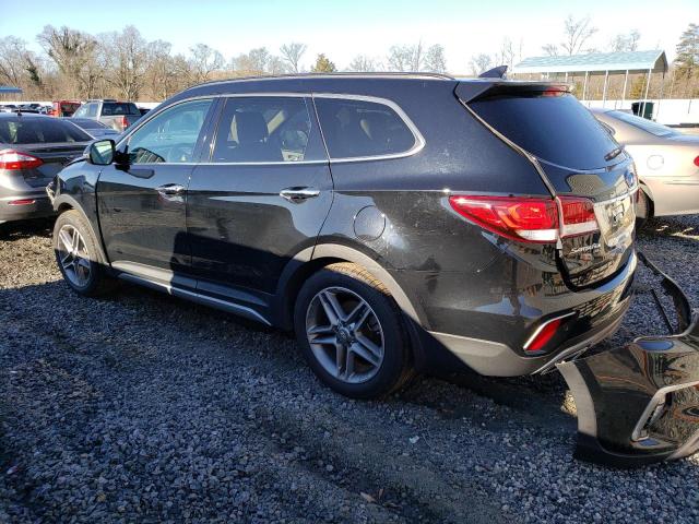 2019 HYUNDAI SANTA FE X - KM8SR4HF6KU304648